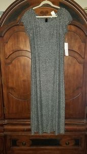 🖤 Long Donna B. Taylor Dress 🖤